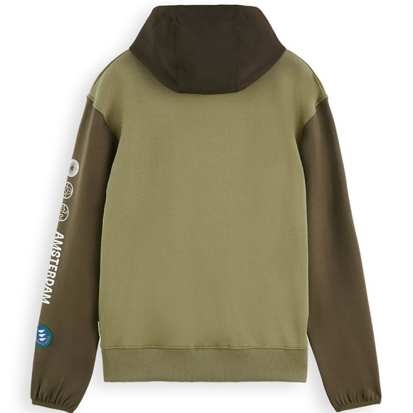 Scotch & Soda "Amsterdam Proof" Hoodie - Picture 8 of 8